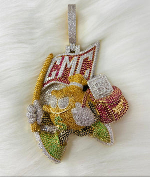 Descriptive image text