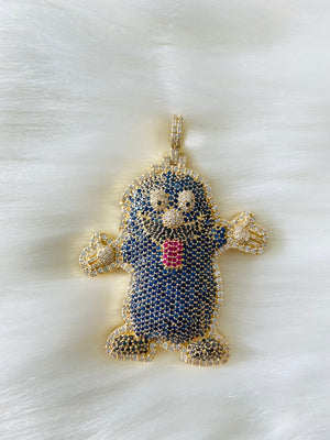 Descriptive image text