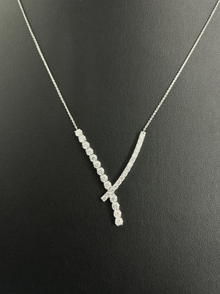 2 Carats Diamond Pendant (LGD)