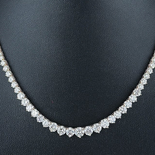 AURELIA – 14 Carat Rivera LGD Chain in 14K Yellow Gold