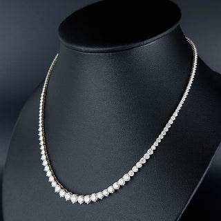 AURELIA – 14 Carat Rivera LGD Chain in 14K Yellow Gold
