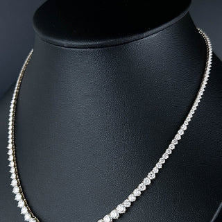 AURELIA – 14 Carat Rivera LGD Chain in 14K Yellow Gold