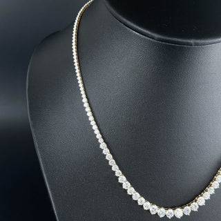 AURELIA – 14 Carat Rivera LGD Chain in 14K Yellow Gold
