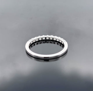 SOPHIA – 0.3 Carat Round LGD Ring in 14K White Gold