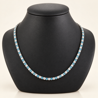 MIRA — 33.83ct Lab-Grown Diamond Necklace