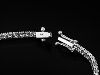 3.2mm Classic 4-Prong Tennis Chain (LGD)