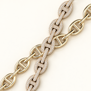 ELARA — 5.71ct Lab-Grown Diamond Bracelet