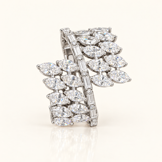 SIENA — 2.85ct Marquise Lab-Grown Diamond Ring