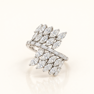 SIENA — 2.85ct Marquise Lab-Grown Diamond Ring