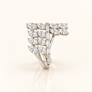 SIENA — 2.85ct Marquise Lab-Grown Diamond Ring