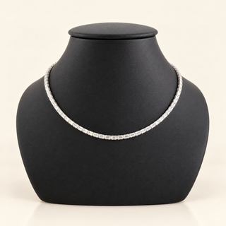 CASSIA — 18.72ct Lab-Grown Diamond Necklace