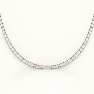 CASSIA — 18.72ct Lab-Grown Diamond Necklace
