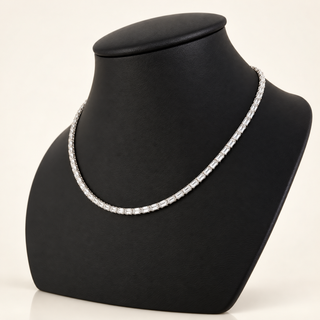 CASSIA — 18.72ct Lab-Grown Diamond Necklace