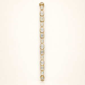 ZORA — 5.09ct Lab-Grown Diamond Bracelet