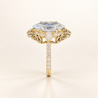 NERINA — 3.23ct Lab-Grown Diamond Ring