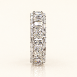 ESME — 10.45ct Lab-Grown Diamond Ring