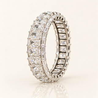 ESME — 10.45ct Lab-Grown Diamond Ring