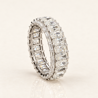 ESME — 10.45ct Lab-Grown Diamond Ring