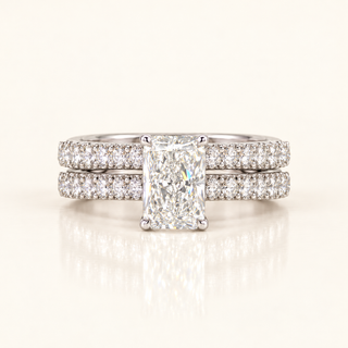 VIOLA — 2.02ct Radiant Lab-Grown Diamond Ring