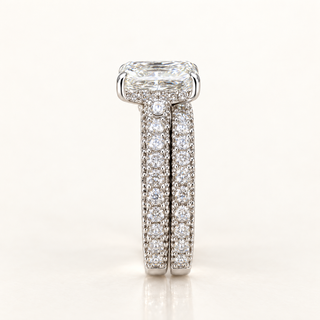 VIOLA — 2.02ct Radiant Lab-Grown Diamond Ring