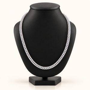 Franco 360° Diamond Chain (LGD) - 14kt Gold
