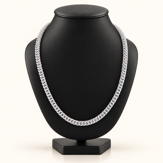 Franco 360° Diamond Chain (LGD) - 14kt Gold