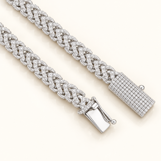 Franco 360° Diamond Chain (LGD) - 14kt Gold