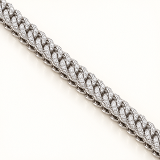 Franco 360° Diamond Chain (LGD) - 14kt Gold