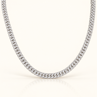 Franco 360° Diamond Chain (LGD) - 14kt Gold