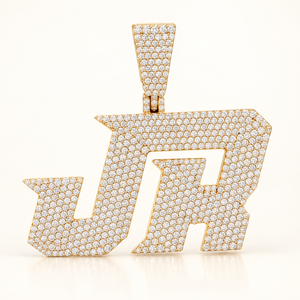 CELANDINE — 8ct JR Lab-Grown Diamond Pendant