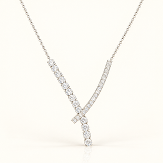 2 Carats Diamond Pendant (LGD)- 14KT GOLD