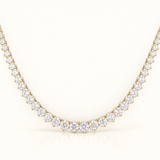 AURELIA – 18 Carat Rivera LGD Chain in 14K Yellow Gold