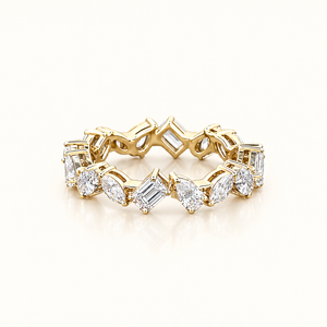 SABRINA — 2ct Mixed Fancy Lab-Grown Diamond Ring
