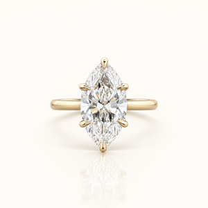 ISLETA — 3.5ct Marquise Lab-Grown Diamond Ring