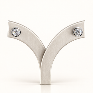 JOLENE — 2ct Total Round Lab-Grown Diamond Earrings