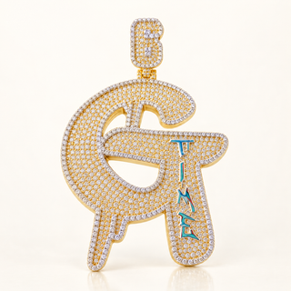 11 Carats G Time 14kt Gold (LGD)| Custom Jewelry Project