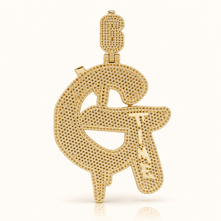 11 Carats G Time 14kt Gold (LGD)| Custom Jewelry Project